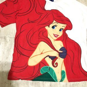 zara ariel t shirt